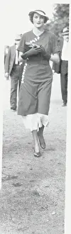 Westbury Prints: Socialite Doris Duke