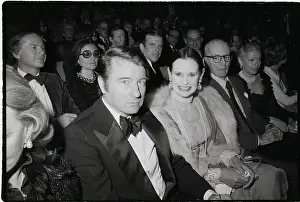 Screenwriter Prints: Socialites Wyatt Cooper And His Wife