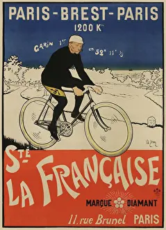 Race Prints: Société La Française
