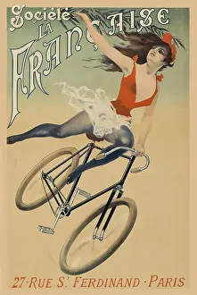 Patriotic Prints: Société la Française