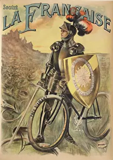 Tire Prints: Société La Française Pneu Diamant