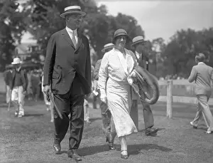 Brookline Prints: Society at Eastern Horse Club Meet