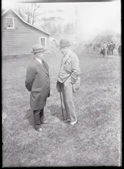 Society Men Talking
