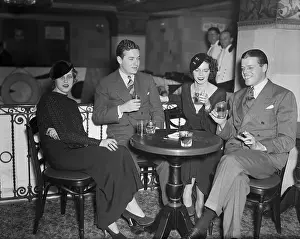 Reveler Prints: Society Thanksgiving Cocktail Cruise