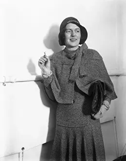 Society Woman Living on Ship