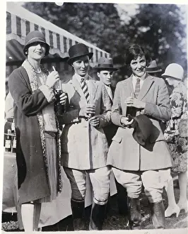 Society Women At Social Event