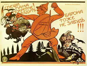 Communist Prints: Sock it to the Polish Lord