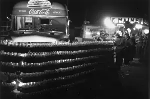 Brand Name Prints: Soda Stop
