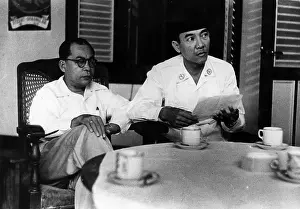 Soekarno And Hatta