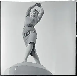 Sofia Nikolickas Dancing Freedom Dancing