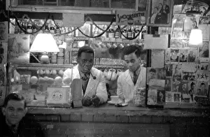 Soho Bartenders