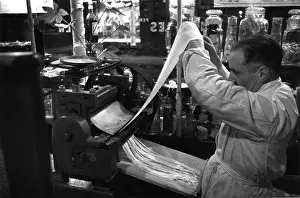 Europ Prints: Soho Pasta Machine