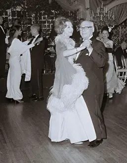 Sol Hurok Dancing With Ballerina