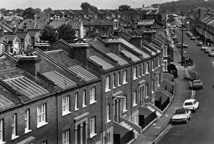 Building Terrace Prints: Solar Homes