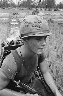 Soldier Rests