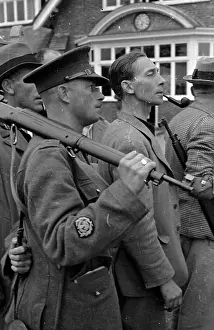 Euro Prints: Soldier In Surrey