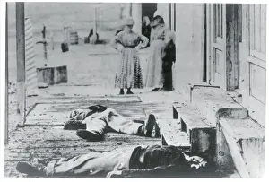 Soldiers Die in Kansas Shooting