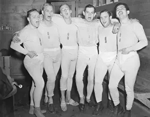 Underwear Prints: Soldiers Model Underwear