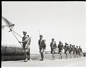Soldiers On Patrol
