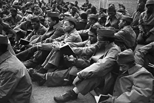 Publica Prints: Soldier's Service