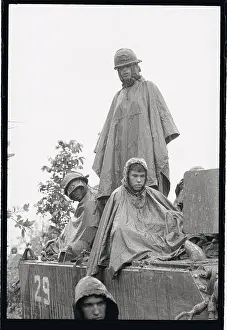 Cu Chi Prints: Soldiers in Vietnam