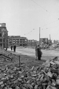 Prisoners Of War Prints: Solingen Debris