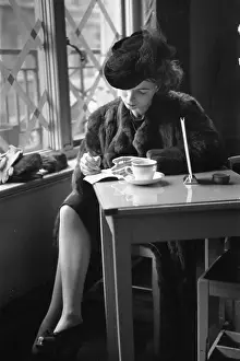 Coffee Prints: Solitary Coffee
