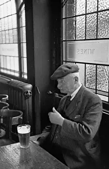 Solitary Drinker