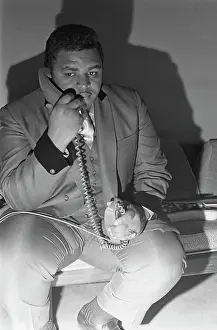 Smart Prints: Solomon Burke