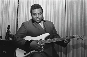 Smart Prints: Solomon Burke