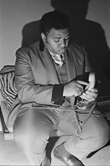 Smart Prints: Solomon Burke