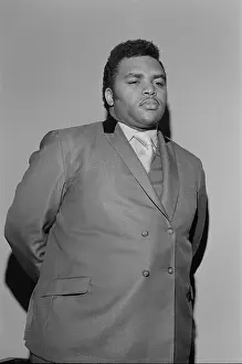 Smart Prints: Solomon Burke