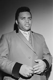 Smart Prints: Solomon Burke