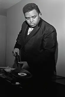 Huty24763 Prints: Solomon Burke