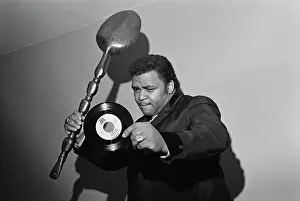 Huty24763 Prints: Solomon Burke