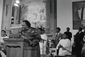 Solomon Burke