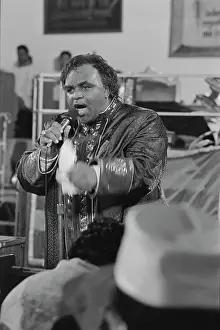 Solomon Burke