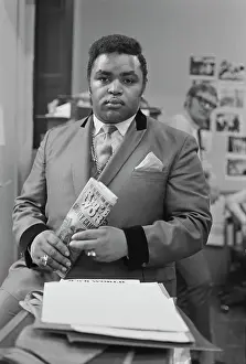 Huty24763 Prints: Solomon Burke