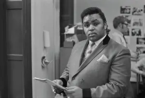 Solomon Burke