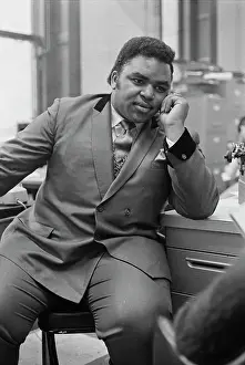 Huty24763 Prints: Solomon Burke