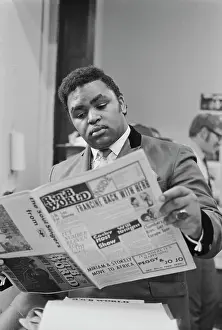 Huty24763 Prints: Solomon Burke