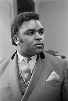 Solomon Burke