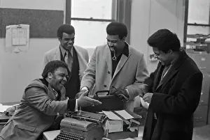 Solomon Burke And The Isley Brothers