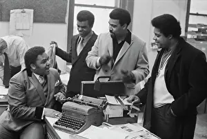 Solomon Burke And The Isley Brothers