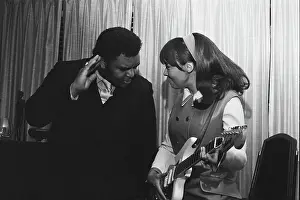 Solomon Burke And Tamiko Jones