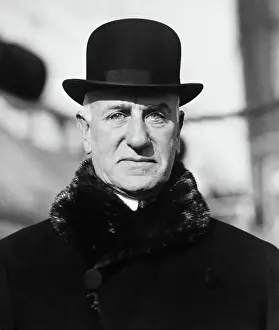 Solomon Guggenheim, Headshot