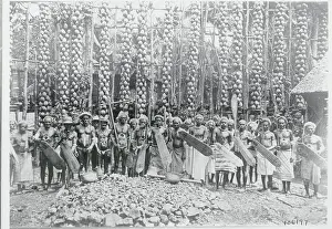 Solomon Islanders