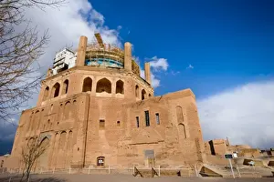 Soltanieyeh Dome