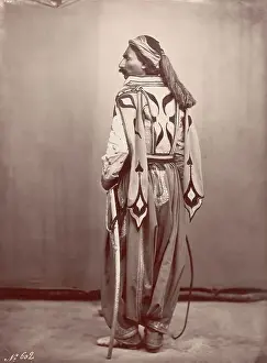 Somalian Prints: Somalian Man