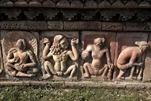 Images Dated 16th January 2015: Somapura Mahavihara